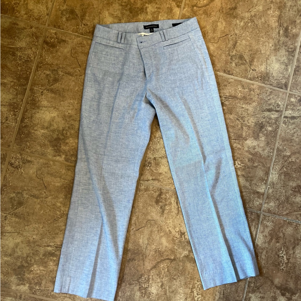 Banana Republic women’s Light Blue Dress Pants